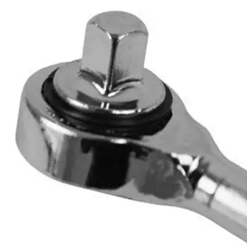 

40 Pcs Car Manual Combination Repair Tool Set Sleeve Wrench Set Durable Hard H8WE