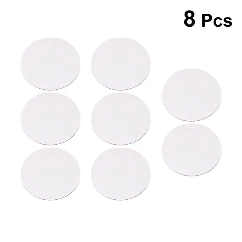 Canvas Painting Board Round Artist Boards Panels Panel Oil Stretched Blank Acrylic Drawing White Circle Large Canvases Fine 40Cm custom painting canvas painting canvas painting canvas board