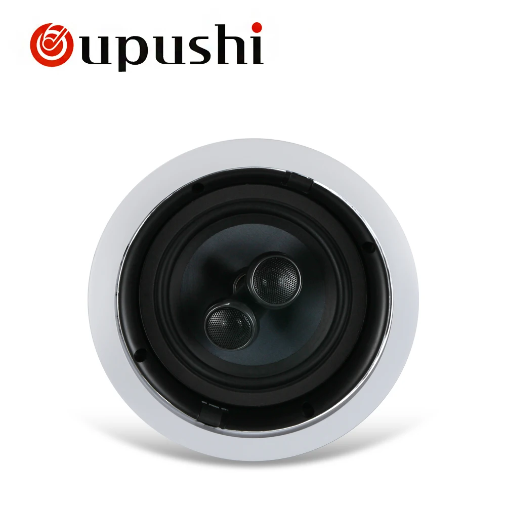 Oupushi VX8-SC Беспроводной потолочный динамик фоновая музыкальная система домашний кинотеатр система управления мобильным телефоном для семьи