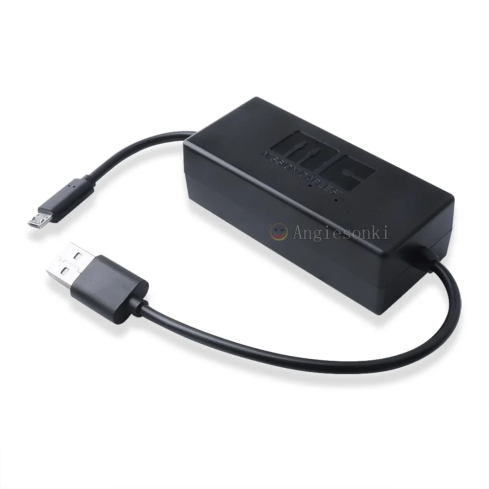 Mission USB Power Cable For Chromecast And Chromecast Ultra, 51 OFF