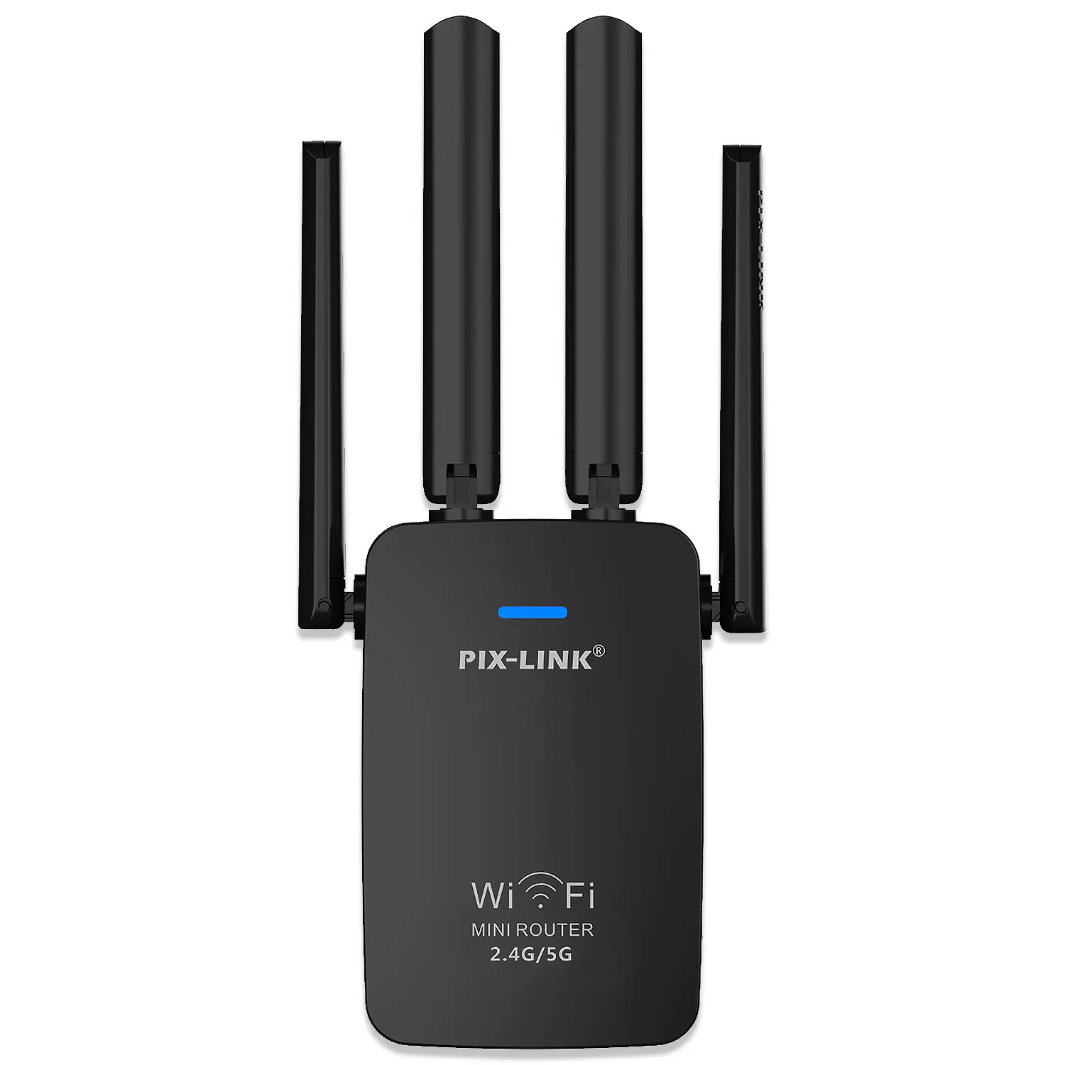 Pix link repeater. Pix-link-2.4g.