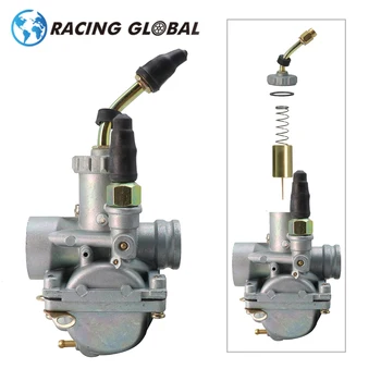 

ALCON-Racing Motorcycle Mikuni Carburedor VM VM16 19MM Carburetor For VESPA PX150-E Dirt Bike UTV Scooter