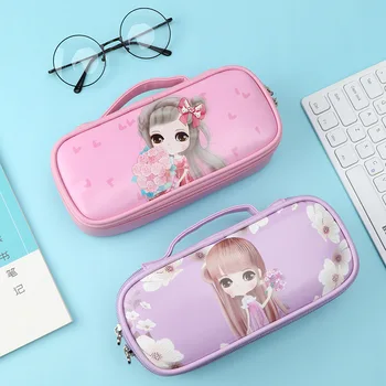 

Back To School Pen Case Cute Pencil Case Kawaii Pencil Case Pencil Case Kawaii Pencil Case Big Pencil Case for School of Girl