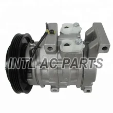 10S11C Авто воздушный компрессор кондиционера для TOYOTA Vios Yaris 447190-6890 447220-5491 247300-5020 447160-1761 4471906890 4472205491