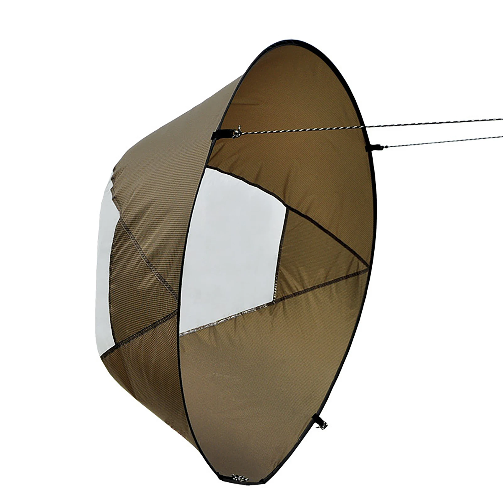 

46 Inches Kayak Wind Sail Folding Kayak Paddle Board Accessories Kajak Barca Hinchable Boat Accessories Kayak Enhanced