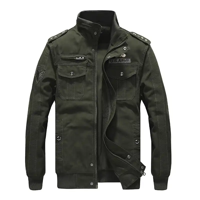 chaqueta primavera hombre