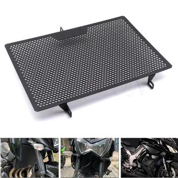 

For KAWASAKI Z750 Z800 Z1000 Z1000SX NINJA 1000 radiator protective cover Guards Radiator Grille Cover Protecter
