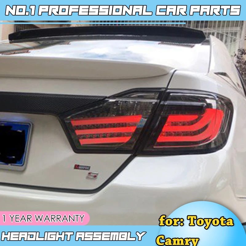 Автомобильные аксессуары для Toyota Camry V50 хвост светильник s 2012 2014 светодиодный