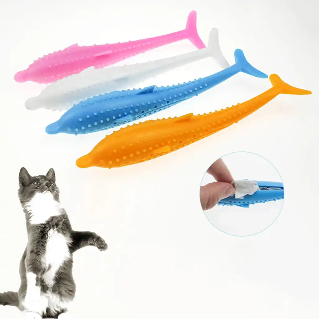cat teether