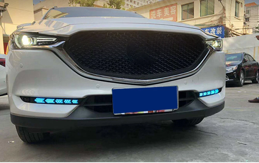 速-8马自达CX-5_01