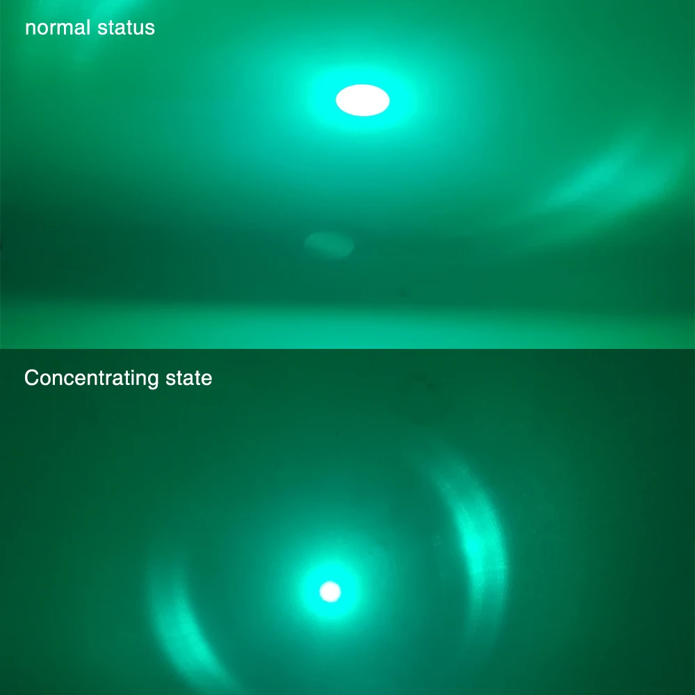 Laser Diving Flashlight (7)