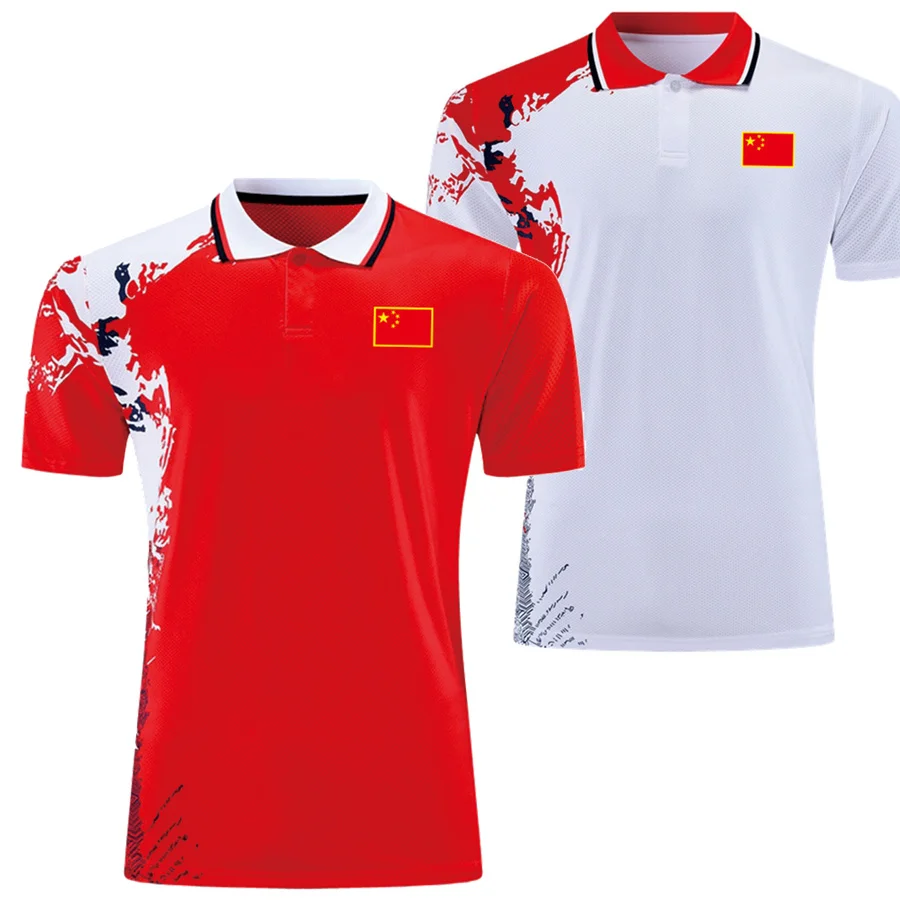 sport Chinese National jerseys badminton shirt for Men Women Children China badminton t shirt shorts tennis soccer clothes sports clothes