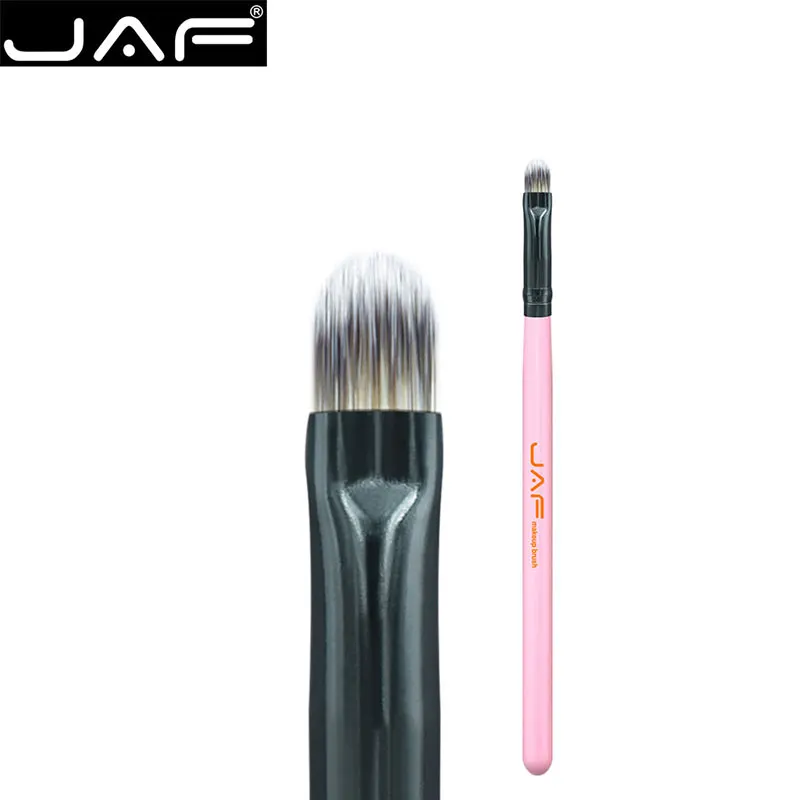 JAF, Классическая кисть для губ, косметический инструмент, кисть для помады, подводка для губ, макияж#3 - Handle Color: 04STL-P