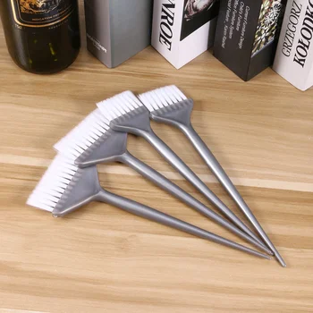 

6PCS Hair Dyeing Brushes Widened Coloring Comb Hair Tint Brush Hair Salon Tools for Home Shop (5cm,7cm 3pcs for Each)