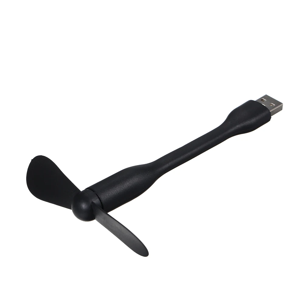 Мини USB вентилятор портативный бесшумный вентилятор охлаждения подключи и играй для настольного ноутбука зарядное устройство