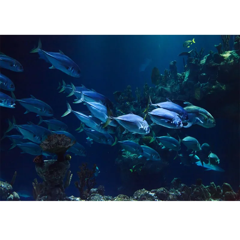 The Underwater World DIY 5D Decoration Painting Diamond Embroidery Cross Stitch Mosaic Home Decor Craft Art | Дом и сад