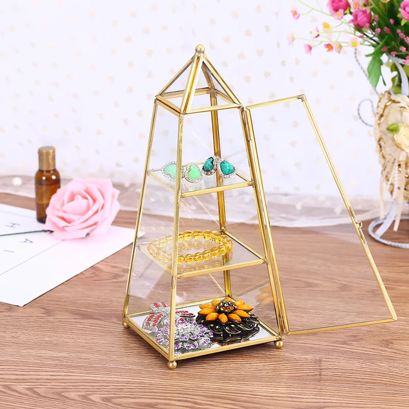 

Jewelry Storage Decorative Box Cosmetics Acrylic Makeup Storage Box Cosmetics Jewelry Creative Multi-function Storage Box