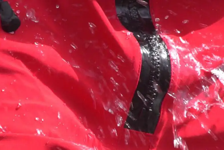 zipper Waterproof  zipper Tizip fordive kaykak drysuit repair,size:9",28",30" available 6