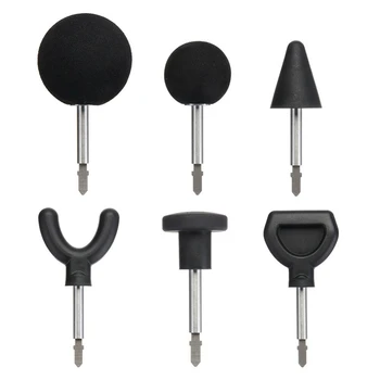

Massage Adapter 6 75Mm Bit Tip Massager Extended Head Attachment Worx For Jigsaw