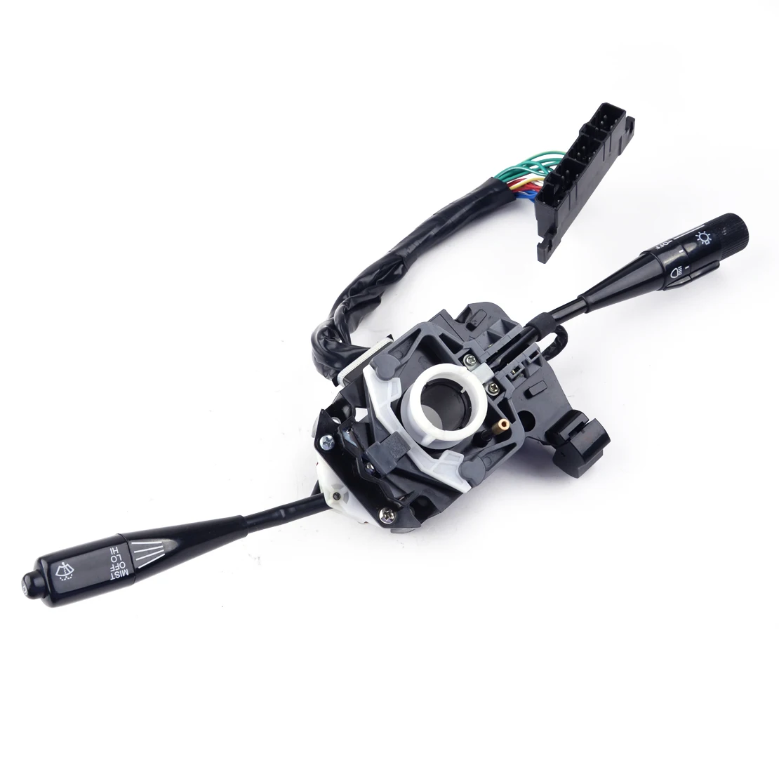 

Steering Wheel Combination Headlight Turn Signal Switch 84310-35180 8431035180 Fit For Hilux YH50 52 55 57 6