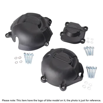 

Motorcycle Engine Case Alternator Generator Stator Engine Guard Covers Protector For Kawasaki z800 Z 800 2013 2014 2015 2016