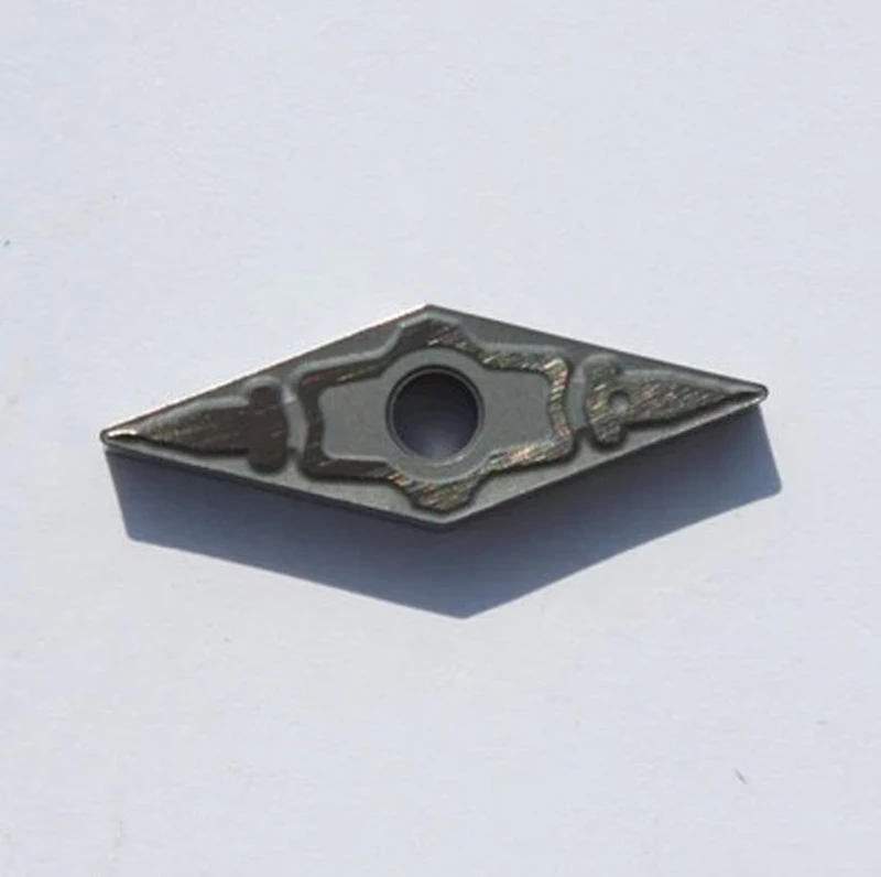 

10PCS carbide inserts VNMG160404 VNMG160408-TS NS530 free shipping