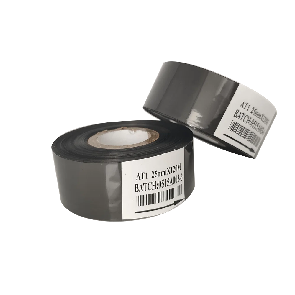 

Оригинальная Фольга для кодирования с завода, 30 мм, дата производства, печатная машина, лента для горячей фольги черного цвета