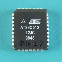 5 шт./лот AT29C512-12JC(PLCC-32
