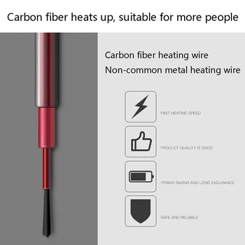 9 Heated Vest Zones Electric Heated Jackets Men Women Sportswear Heated Coat Graphene Heat Coat USB Heating Jacket For Camping 2