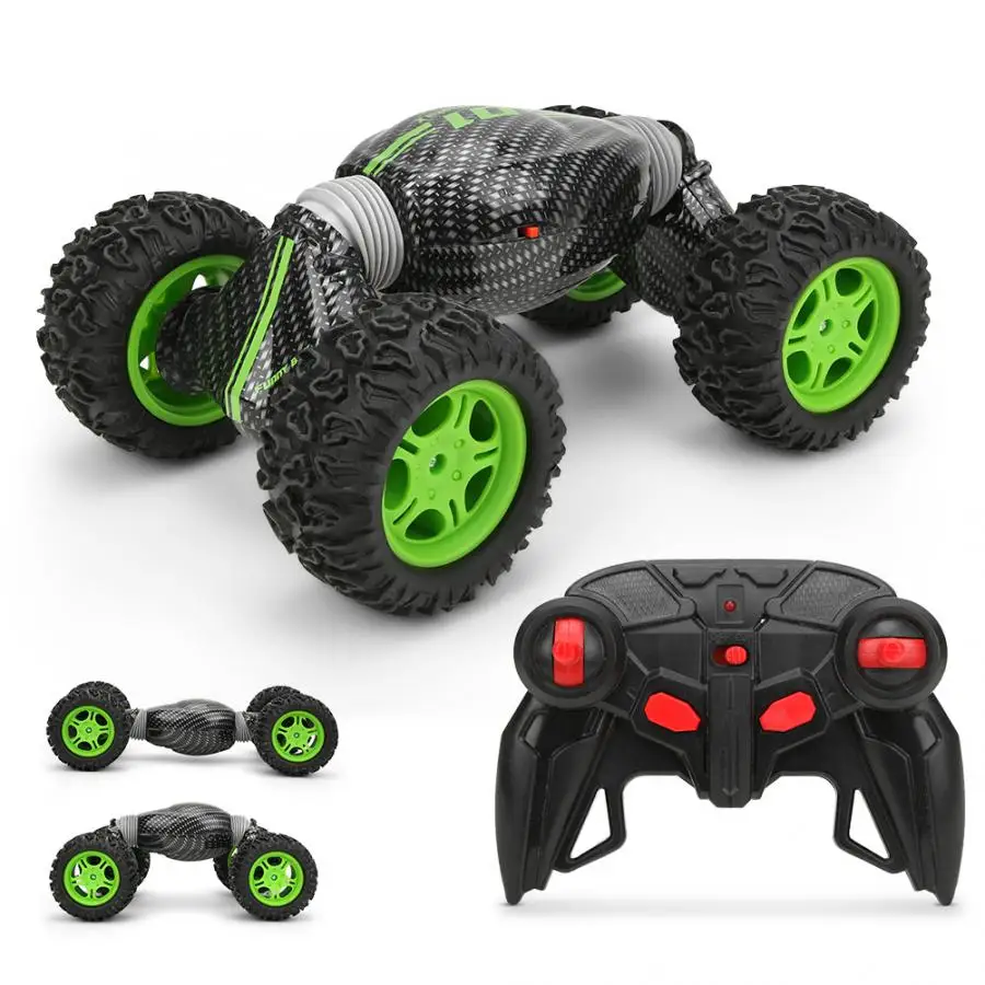 Радиоуправляемый автомобиль на радиоуправлении 2,4 GHz Twist-deserte Rock Racing Crawler грузовик автомобиль внедорожный Багги игрушка скалолазание RC автомобиль дети детские игрушки
