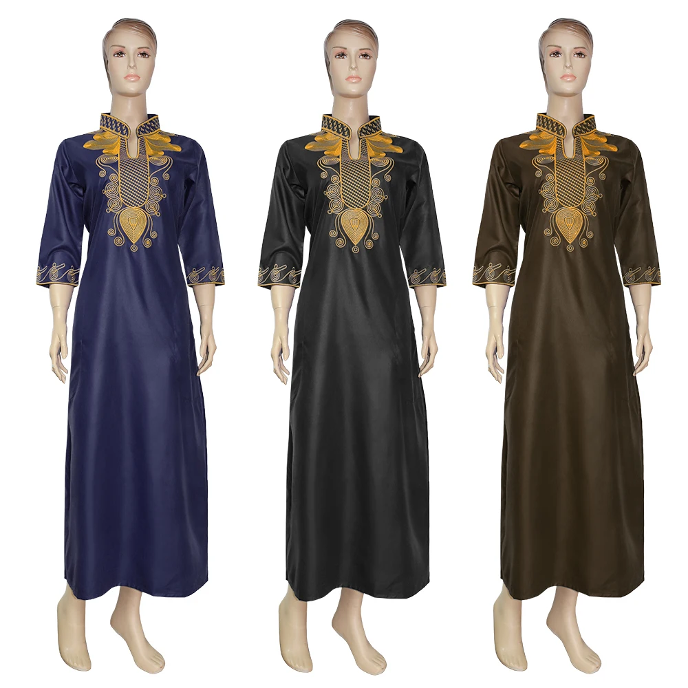 

MD Abayas For Women Kimono Muslim Cardigan Hijab Dress Turkish Islamic Clothing Caftan Dubai Kaftan Robe Djelaba Femme S2987