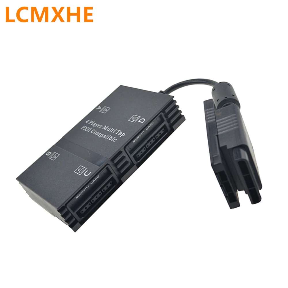 4 player multitap pxii compatible