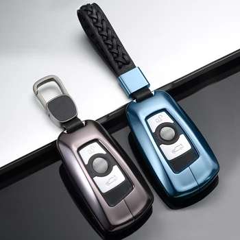 QDAEROHIVE 本革車のキーケースカバーキャデラック XT5 の CT6 の XLR の CTS の ATS の XTS の ATSL 5 ボタン