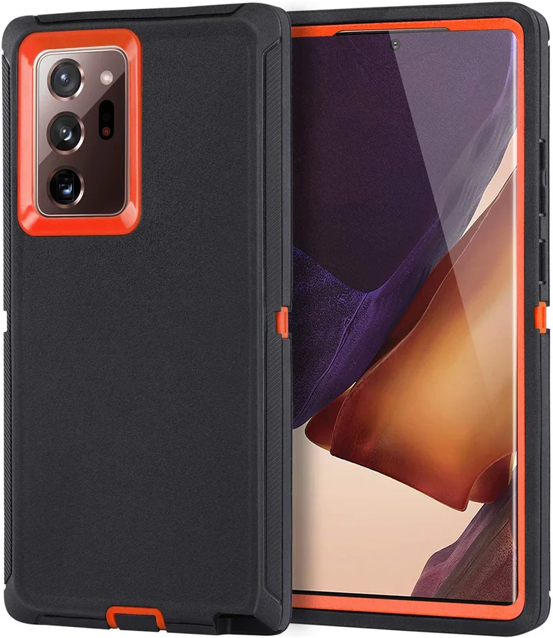 Custodia Defender Per Samsung Galaxy S20 S21 S8 S9 S10 Plus S10E Custodia Aqua Antiurto Per Armatura Per Samsung Note 10 8 9 5 Cover