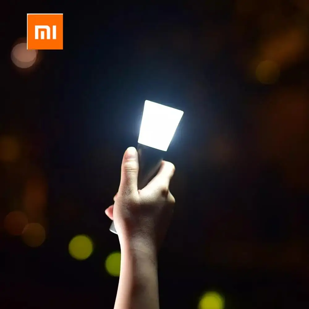 Xiaomi Beebest 160/250LM автоматический индукционный EDC флэш-светильник мобильный настольный светильник для кемпинга светильник-индукционный светильник