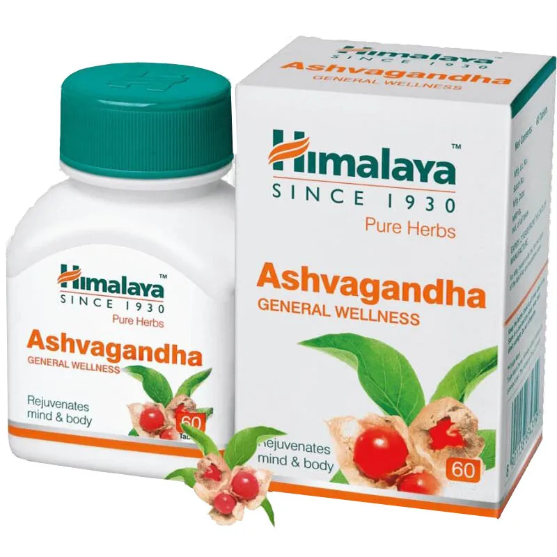 Ashwagandha улучшает m ood уменьшает красоту и увеличивает уровень энергии на 100%