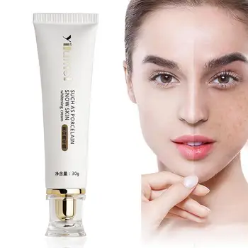 

Whitening cream Moisturizing and moisturizing Light Whitening cream Freckle cream spots essence J9B2