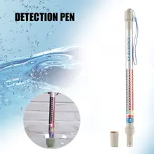Горячая PH тестовая Ручка Портативный качество воды питательный для EC/PPM/CF тестовый er метр L99