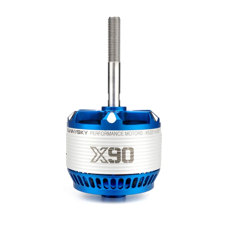 Третьего поколения sunnysky X5220 380KV высокомощный двигатель для 90E P3A P3D RC самолетов