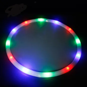 

Factory direct supply LED luminous tray Customized LOGO tray for wine on the bar Flashing light supplies 10 pieces