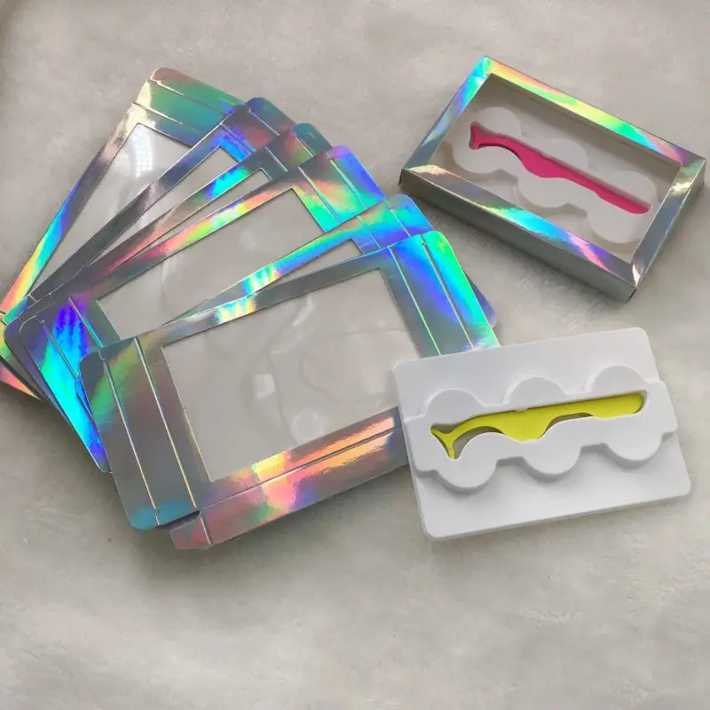 3 pairs lashes tray 25mm mink 3 (2)