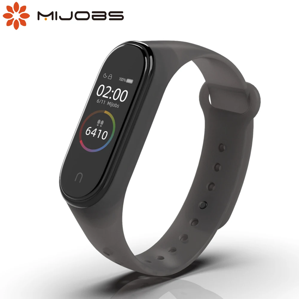 Для Mi Band 5 браслет на запястье для Xiaomi Correas Bend 4 ремень силиконовый Opaska Miband 3