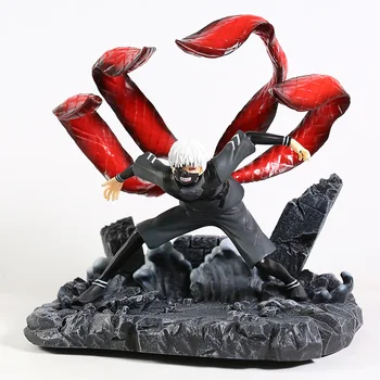 

Tokyo Ghoul Kaneki Ken Kakuja Ver. 1/6 Scale PVC Figure Collectible Statue Model Toy