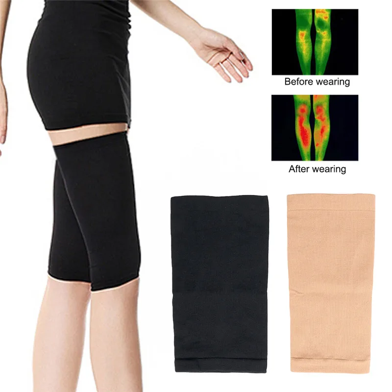 2Pcs Weight Loss Calories off Compression Arm Leg Shaper Sleeve Varicose Veins Support Tennis Fitness Elbow Socks Slimming Wraps weight loss products