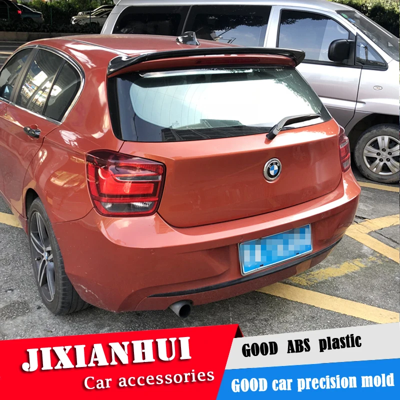 Спойлер для BMW F20 F21 спойлер из углеродного волокна 116i 120i 118i M135i 2012-2015 | Автомобили и