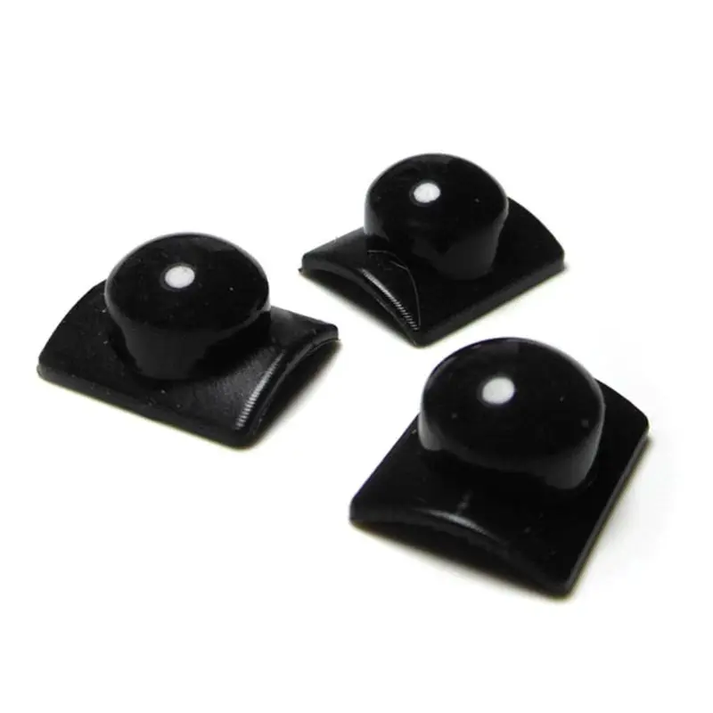 

3PCS Strong Light Flashlight Button Rubber Switch Cap Rechargeable Electric Torch Switch Seal Cap Waterproof for LED Torch