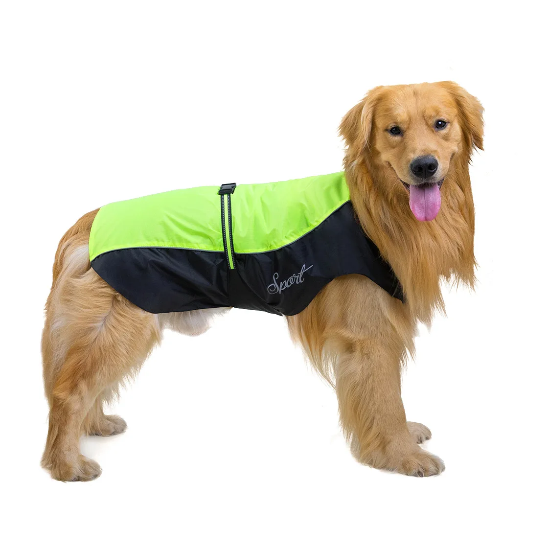 Dog Jacket, Casaco de assalto respirável, Vestuário Vestuário, Pet Shop