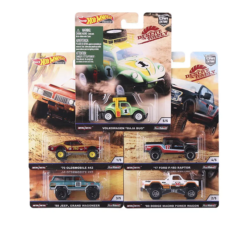 hot wheels desert rally