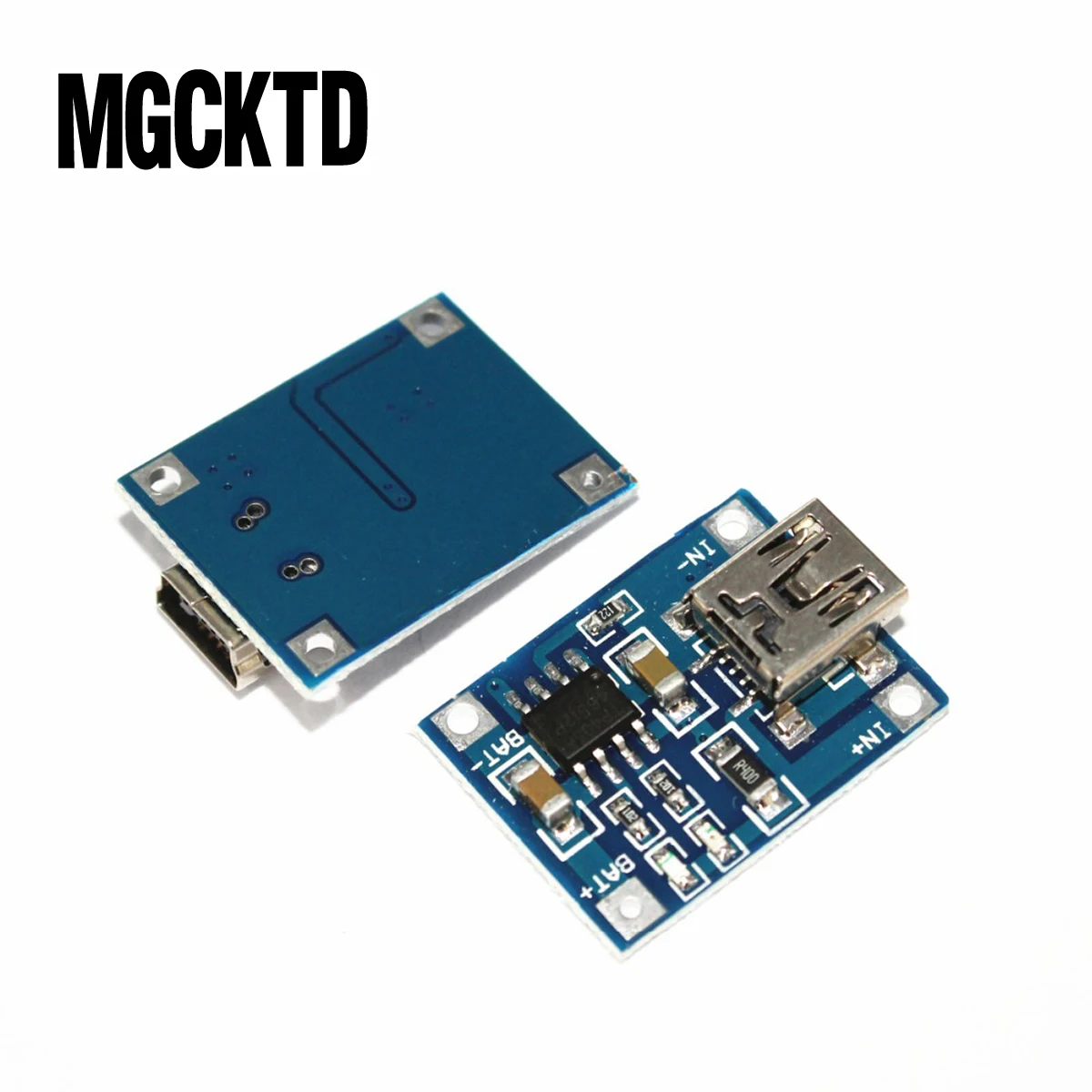 10PCS TP4056 1A Lipo Battery Charging Board Charger Module lithium battery DIY Mini USB Port | Электронные компоненты и