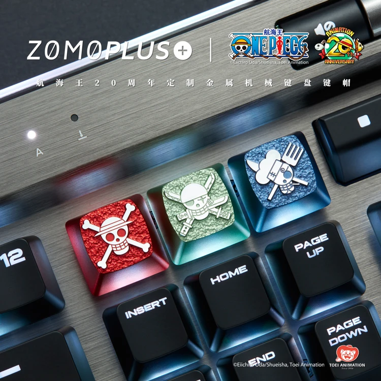 Zomo цельный ключ Artisan с ЧПУ анодированный алюминий совместимый переключатель Cherry